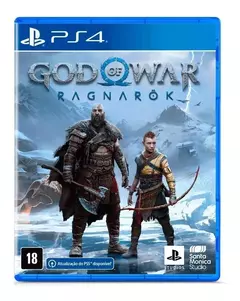 Consola Playstation Ps4 1tb God Of War Ragnarok Bundle - Nunatech Argentina