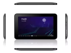 Tablet Pc 7 Pulgadas Iqual T7w Quad Core 1gb 16gb Blueto Csi Color Negro en internet