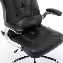 SILLA GAMER MOMO DESIGN Md-gc003off-k · NEGRA - tienda online