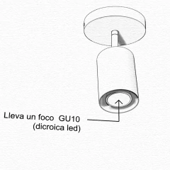 Imagen de Monta Spot