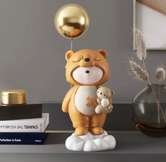 BABY OSO ENCAPUCHADO