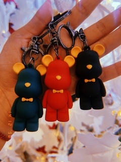 LLAVEROS BABY BEAR