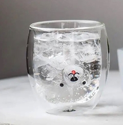 TAZA/VASO DOBLE VIDRIO - comprar online