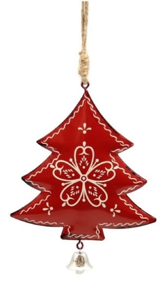 COLGANTE ARBOLITO NAVIDAD