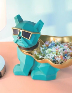SUPER DOG CON CAPA