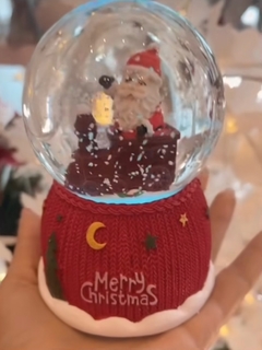 ESFERA MERRY CHRISTMAS