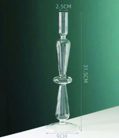 CANDELABRO WHITE ALTO