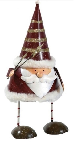 ADORNO NAVIDEÑO SANTA - comprar online