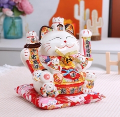 GATO DE LA FORTUNA
