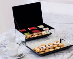 CAJA DE TE ESPEJADA AMALFI