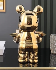 OSO DORADO CON BANDEJA - comprar online