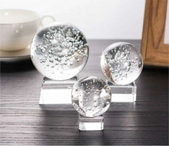 ESPERA CRISTAL CON BASE