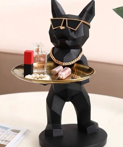 MR BULLDOG MUSCLES GLASSES CON BANDEJA - comprar online