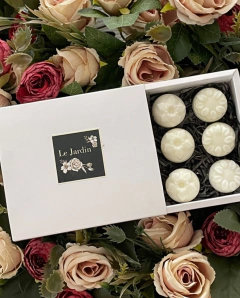 BOMBONES AROMATICOS