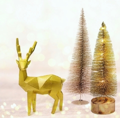 RENO MADERA NAVIDAD - comprar online