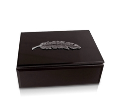 CAJA BIRKIN SILVER