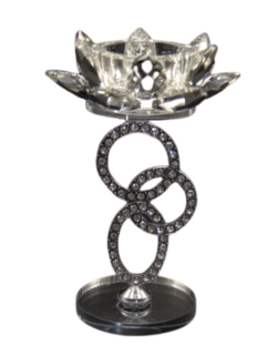 CANDELABRO ELEGANTE STRASS en internet