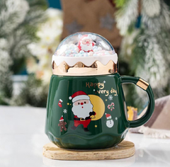 TAZA NAVIDEÑA - comprar online