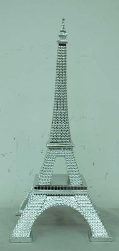 TORRE EIFFEL RESINA