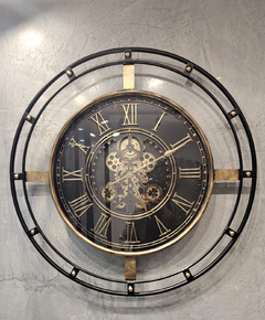 RELOJ MADRID