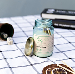 VELA GIN & TONIC