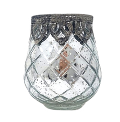 PORTA VELA SILVER A322