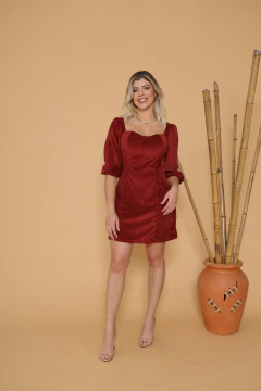 Vestido Samia - comprar online