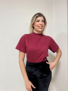 T-Shirt Bia - comprar online