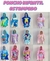 Poncho infantil