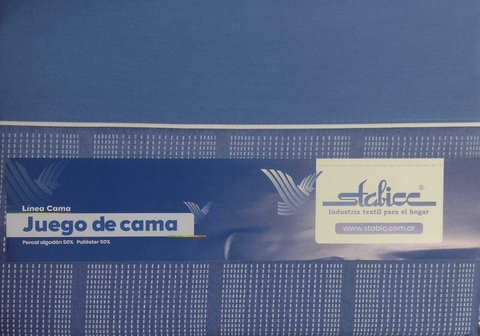 sabana Stabic King para colchón de 1,80 x 2,00 x 0,35cm en internet