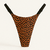 Bombis estampadas de Lycra - comprar online