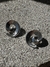 Aros Sparkle Silver - Feline