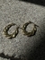 Aros Lenna Gold - comprar online
