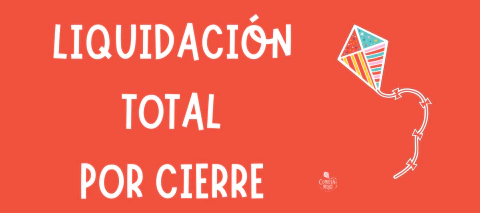 Carrusel Cometa Rojo Libros