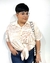 CAMISA BECCA - Altea Indumentaria