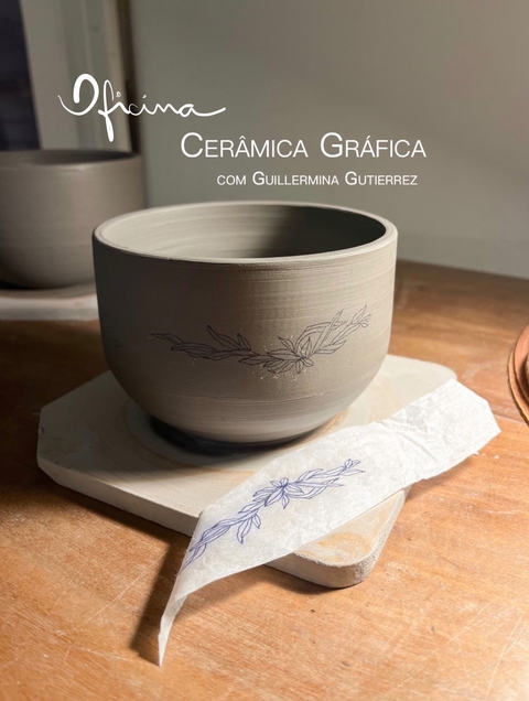 Oficina Cerâmica Gráfica