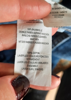 Jean Boyfriend, PRIMARK - BATTIfondo
