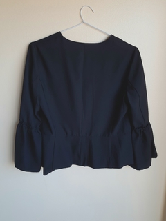 Blazer abierto ZARA en internet