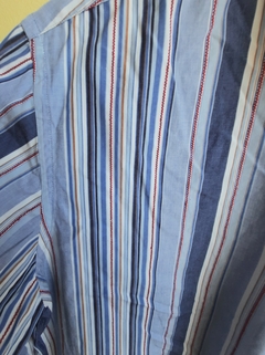 Camisa m/l con rayitas TOMMY HILFIGER en internet