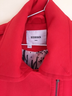 Tapado rojo DESIDERATA - comprar online