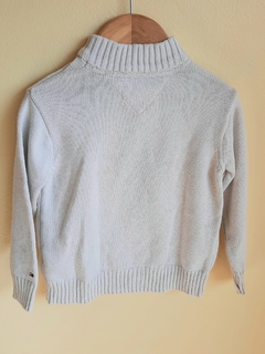 Sweater con cierre TOMMY HILFIGER en internet