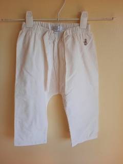 Pantalón micro corderoy LA FOLIE