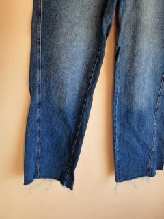 Jean recto con botones, ZARA - BATTIfondo