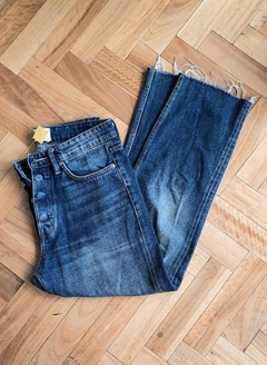 Jean tipo boyfriend, ZARA