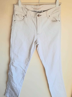 Jean chupin crudo THE SART - comprar online