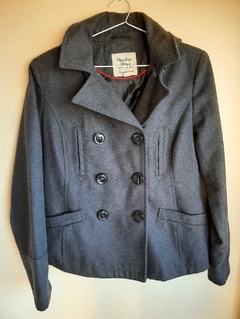 Blazer gris, de USA