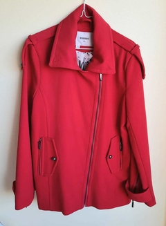 Tapado rojo DESIDERATA
