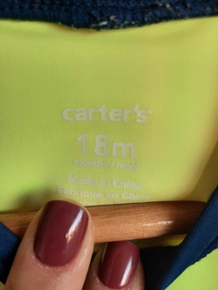 Remera de agua CARTER' S - comprar online