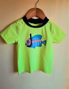 Remera de agua CARTER' S