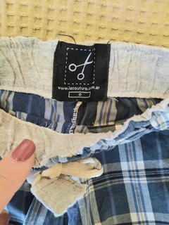 Pantalón con elástico LA COUTURE - comprar online